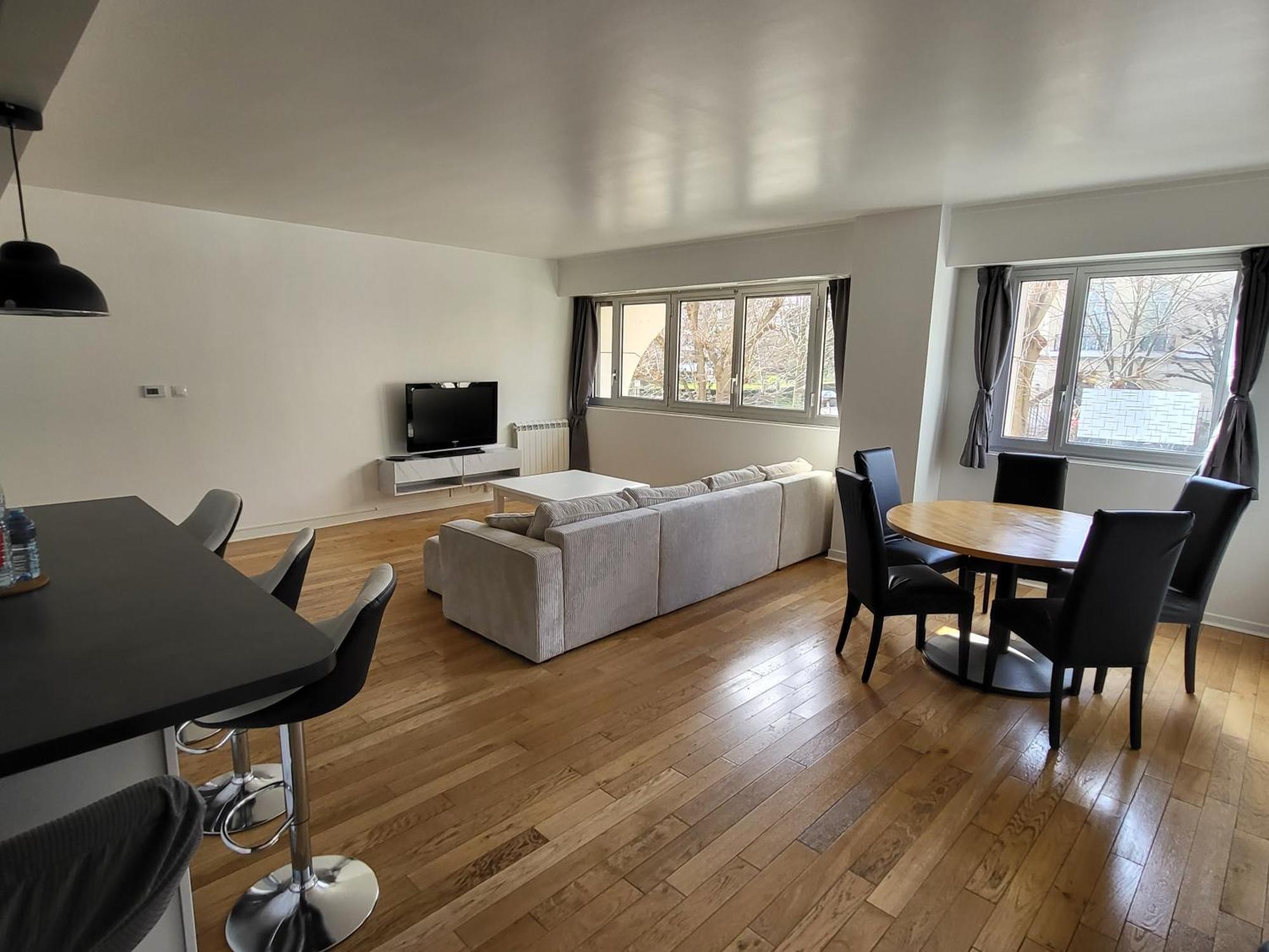 Appartement Musee Marmottan Monet Avec Parking Gratuit Parijs